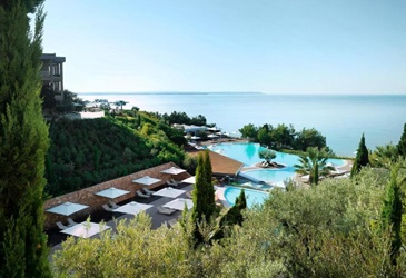 All Inclusive Sun Holidays to Ikos Oceania