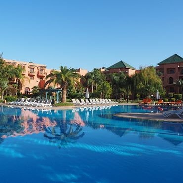 All Inclusive Sun Holidays to Palm Plaza Hotel & Spa