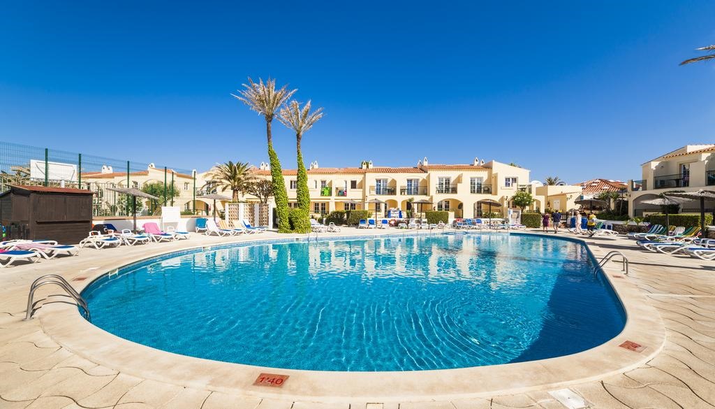 All Inclusive Sun Holidays to Globales Binimar Apartments
