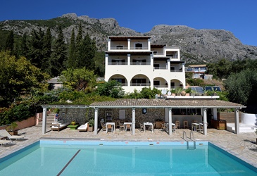 All Inclusive Sun Holidays to Captain's Apartments Barbati