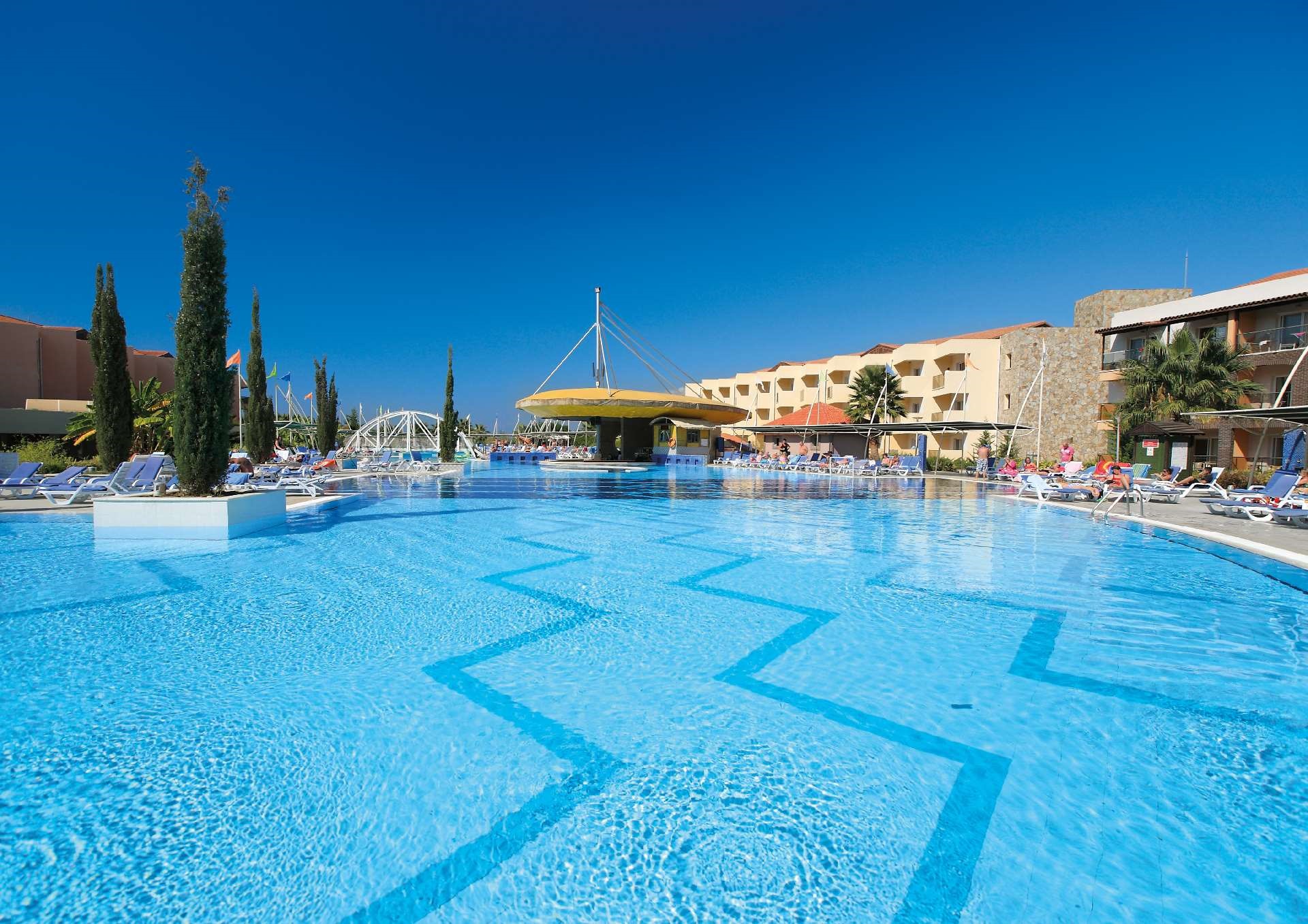 All Inclusive Sun Holidays to Aqua Fantasy Aquapark Hotel & Spa