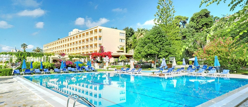 All Inclusive Sun Holidays to Corfu Palace