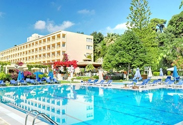 All Inclusive Sun Holidays to Corfu Palace