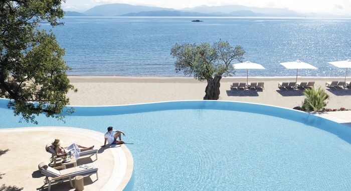 All Inclusive Sun Holidays to Ikos Dassia Hotel