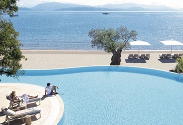 All Inclusive Sun Holidays to Ikos Dassia Hotel