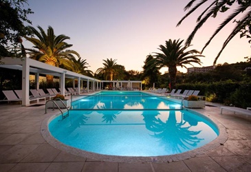 All Inclusive Sun Holidays to TRYP by Wyndham Corfu Dassia