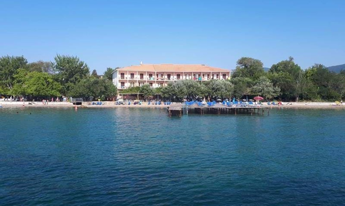 All Inclusive Sun Holidays to Dassia Beach Hotel
