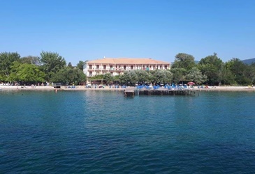 All Inclusive Sun Holidays to Dassia Beach Hotel