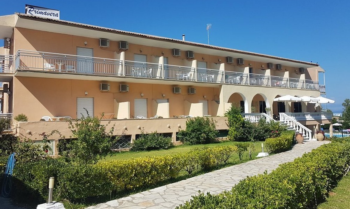 All Inclusive Sun Holidays to Primavera Hotel