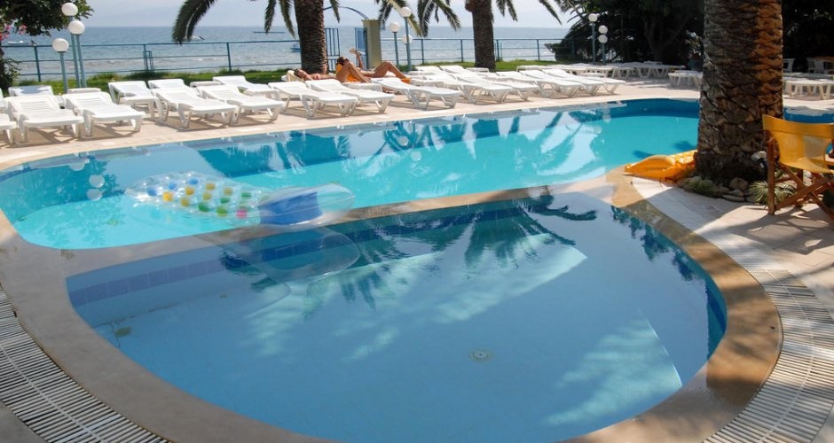All Inclusive Sun Holidays to Roussos Beach Club