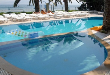 All Inclusive Sun Holidays to Roussos Beach Club