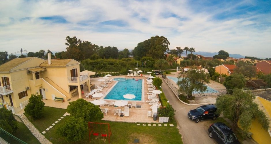 All Inclusive Sun Holidays to Yianetta Complex