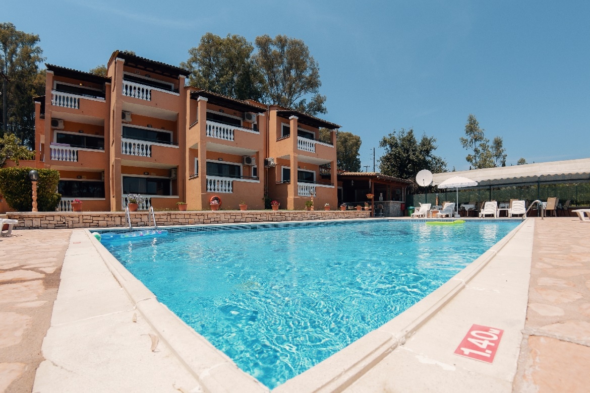 All Inclusive Sun Holidays to Solea Apartments