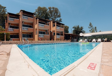 All Inclusive Sun Holidays to Solea Apartments