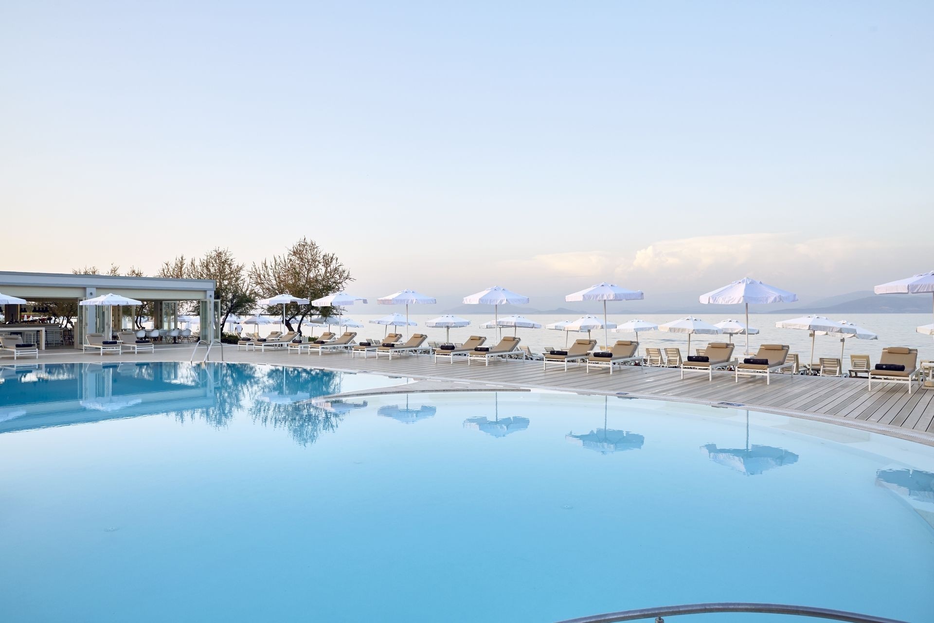 All Inclusive Sun Holidays to Capo Di Corfu
