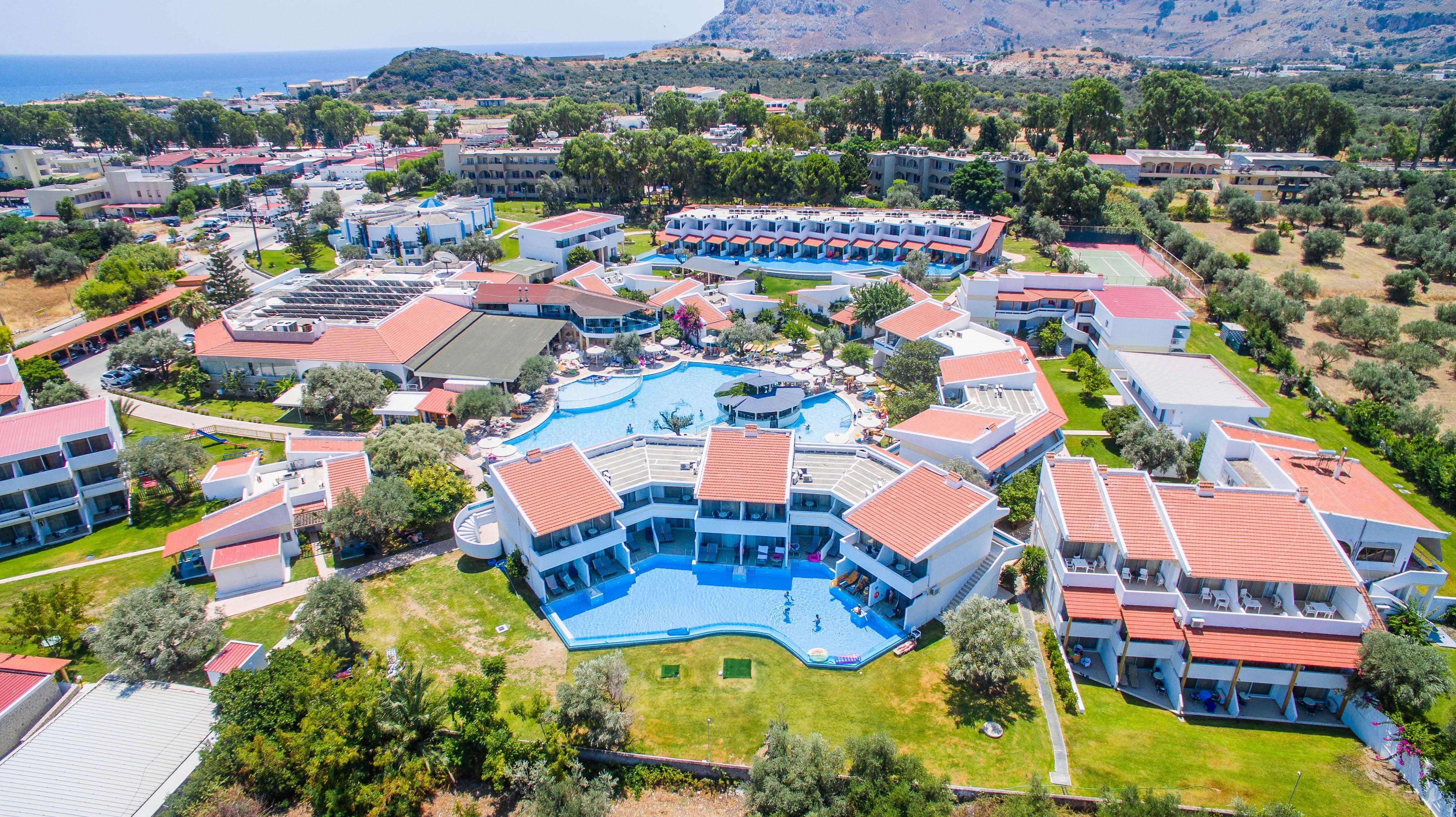 All Inclusive Sun Holidays to Lydia Maris Hotel
