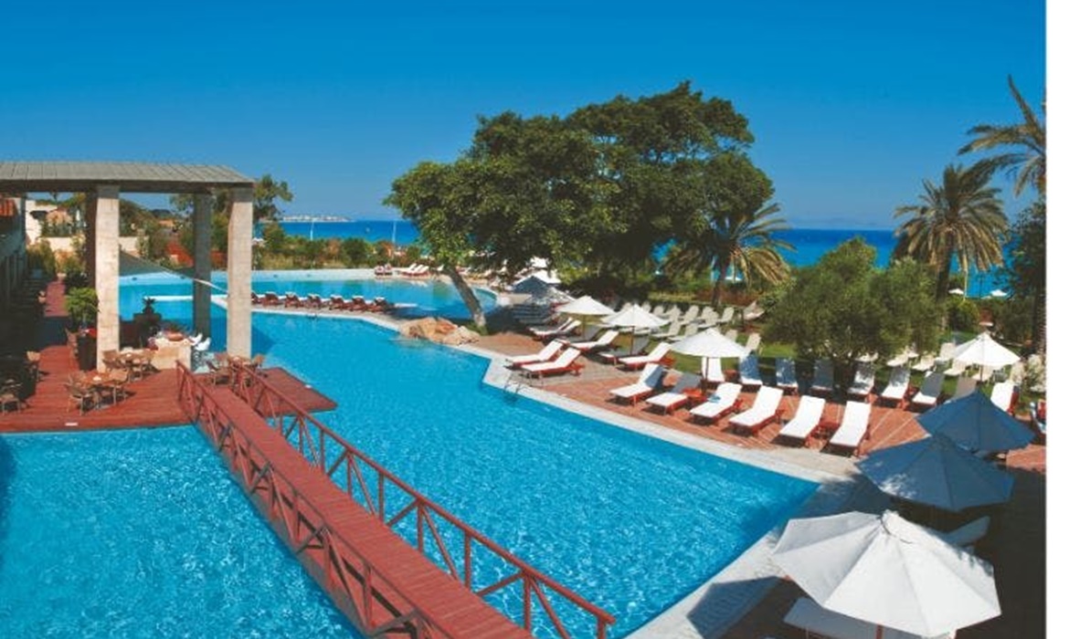All Inclusive Sun Holidays to Rhodes Bay Hotel & Spa