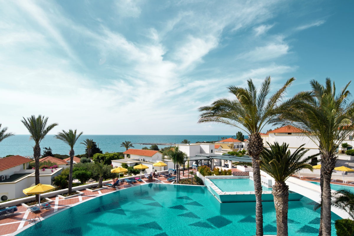 All Inclusive Sun Holidays to Mitsis Rodos Maris Resort & Spa