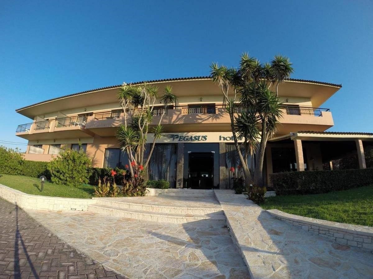 All Inclusive Sun Holidays to Pegasus Hotel