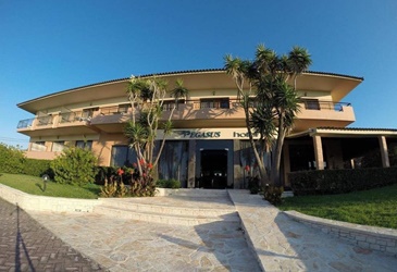 All Inclusive Sun Holidays to Pegasus Hotel