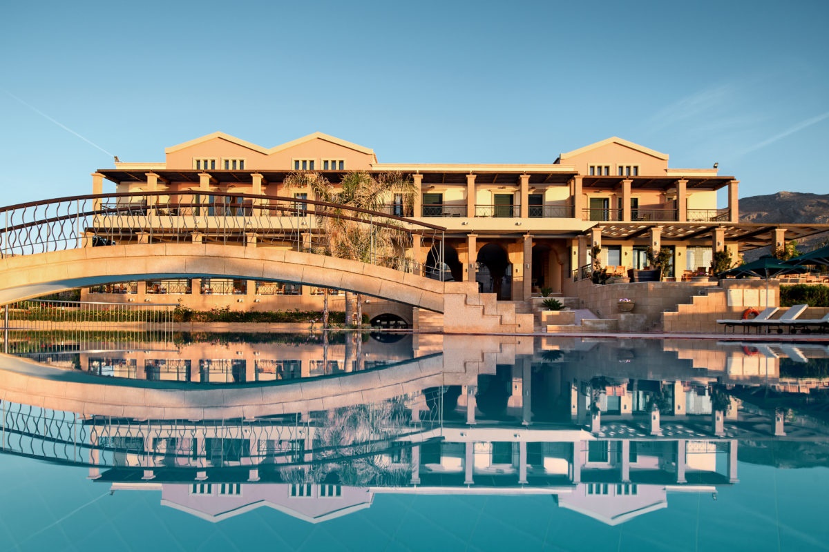 All Inclusive Sun Holidays to Mitsis Lindos Memories Resort & Spa