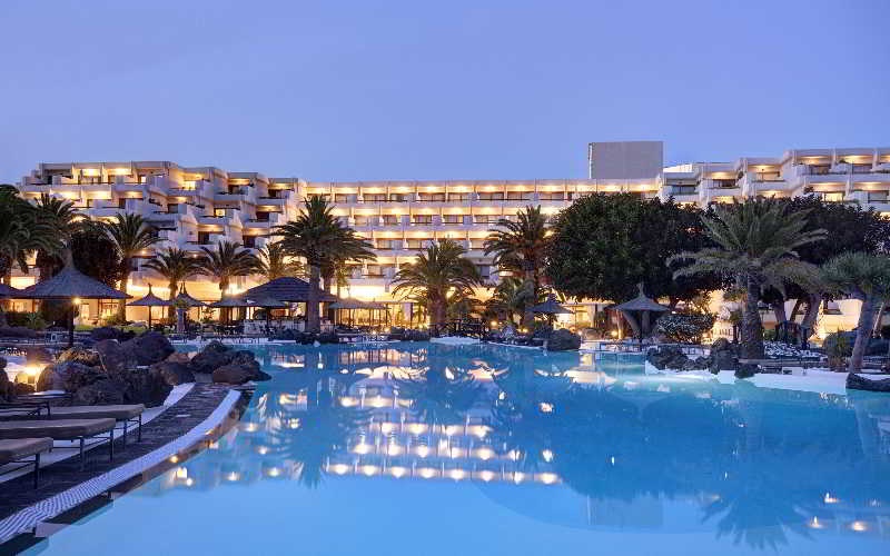 All Inclusive Sun Holidays to Paradisus by Melia Salinas Lanzarote