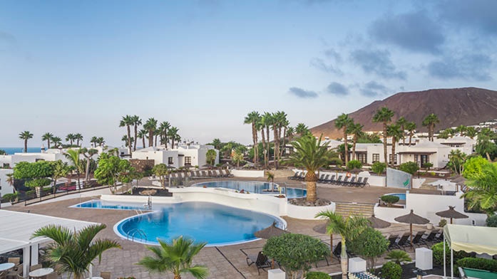 All Inclusive Sun Holidays to Jardines Del Sol