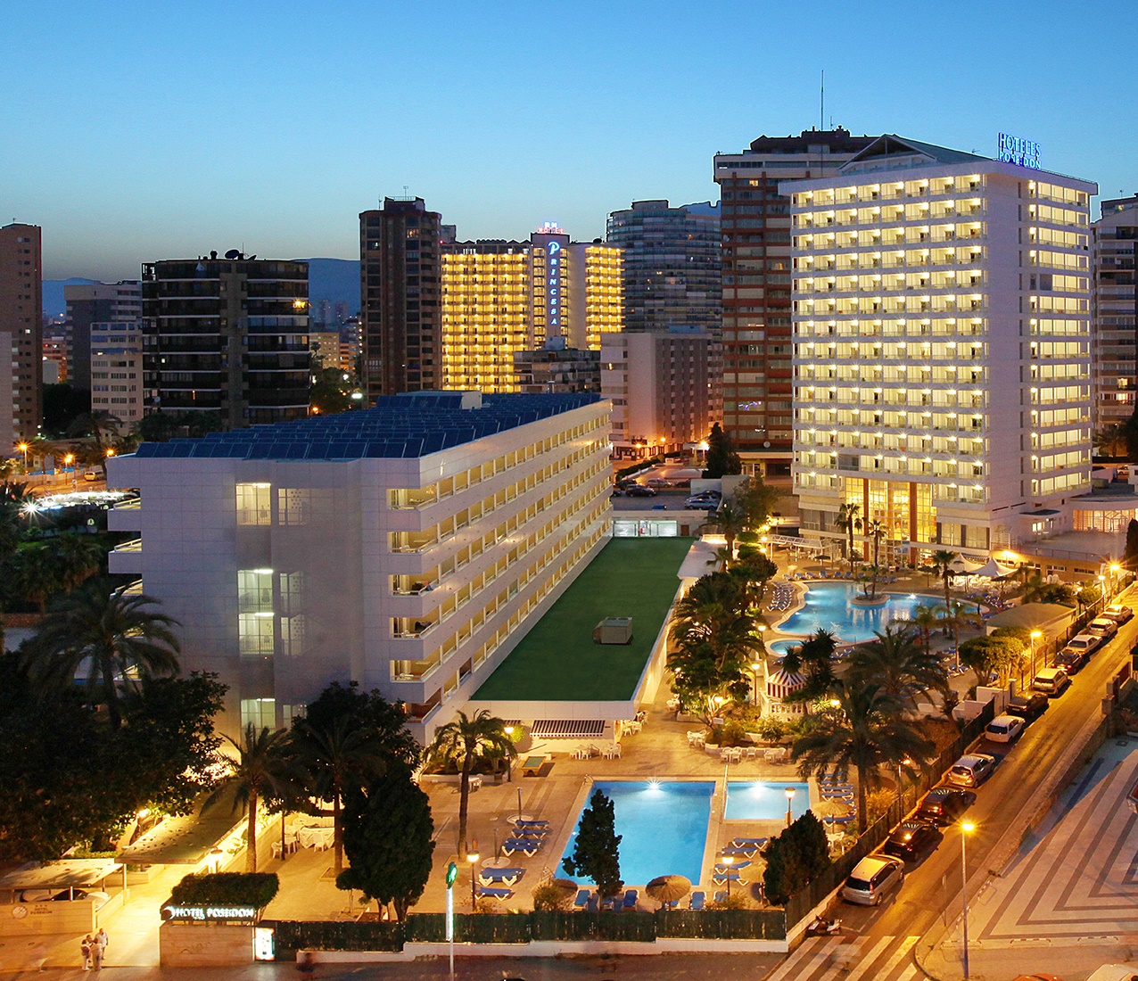 All Inclusive Sun Holidays to Poseidon Playa