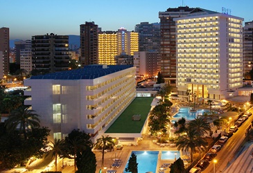 All Inclusive Sun Holidays to Poseidon Playa