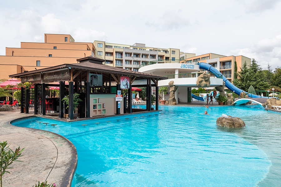 All Inclusive Sun Holidays to Trakia Plaza Hotel
