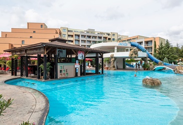 All Inclusive Sun Holidays to Trakia Plaza Hotel