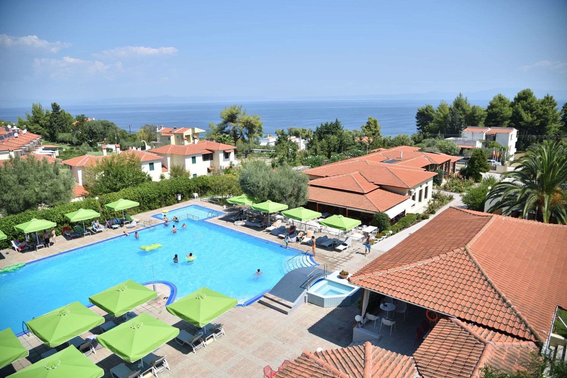 All Inclusive Sun Holidays to Palladium Hotel