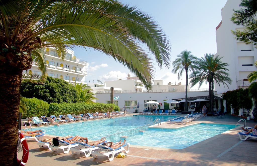 All Inclusive Sun Holidays to Tropical Ibiza Hotel