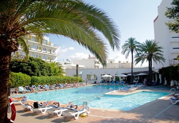 All Inclusive Sun Holidays to Tropical Ibiza Hotel
