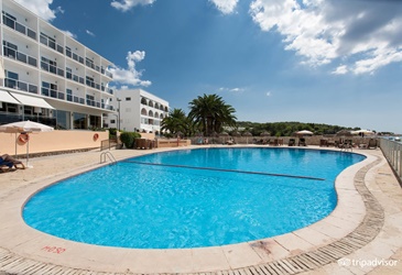 All Inclusive Sun Holidays to Simbad Hotel
