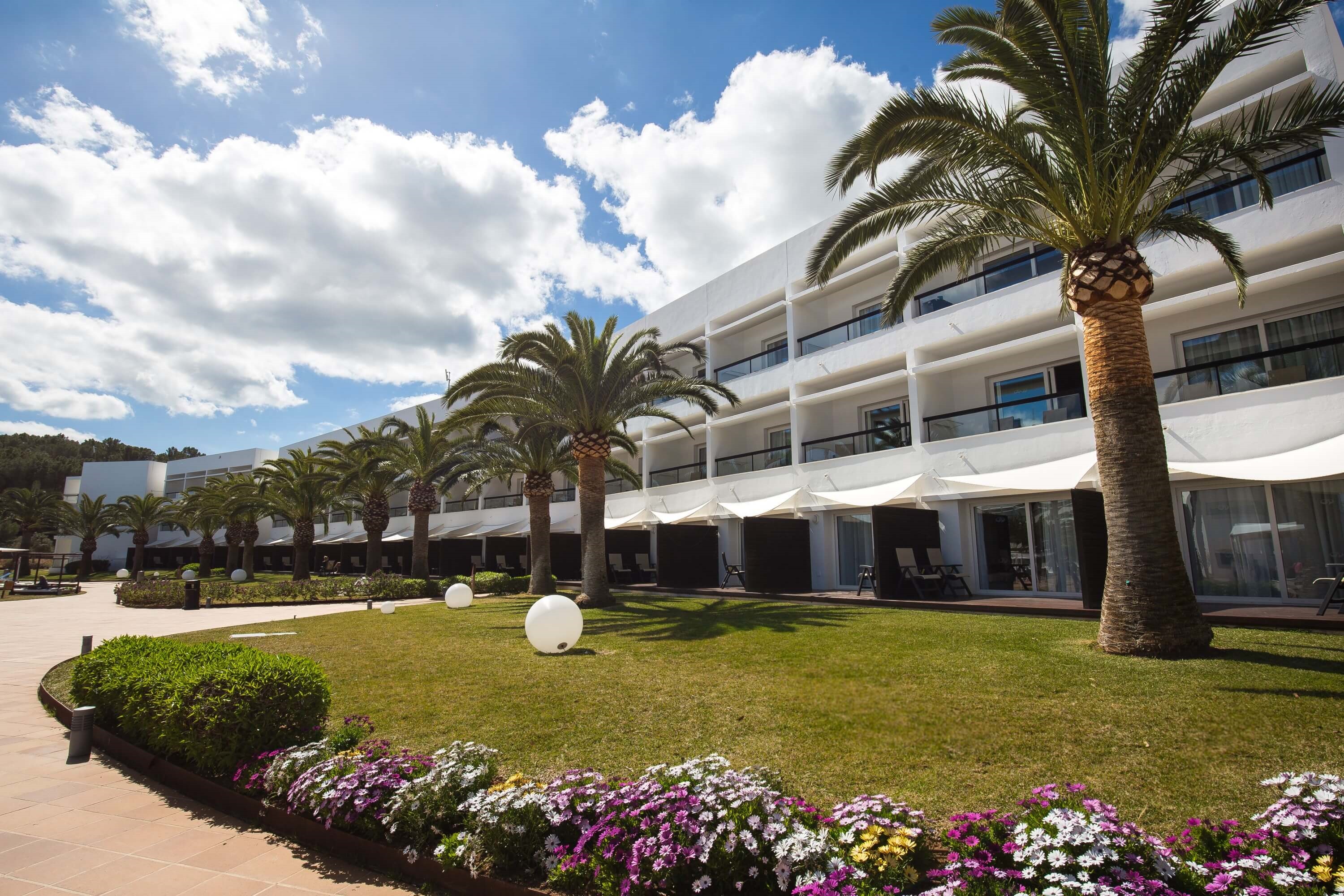All Inclusive Sun Holidays to Grand Palladium Palace Ibiza Resort & Spa