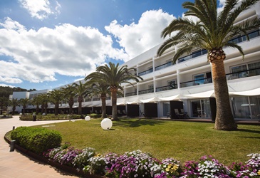 All Inclusive Sun Holidays to Grand Palladium Palace Ibiza Resort & Spa