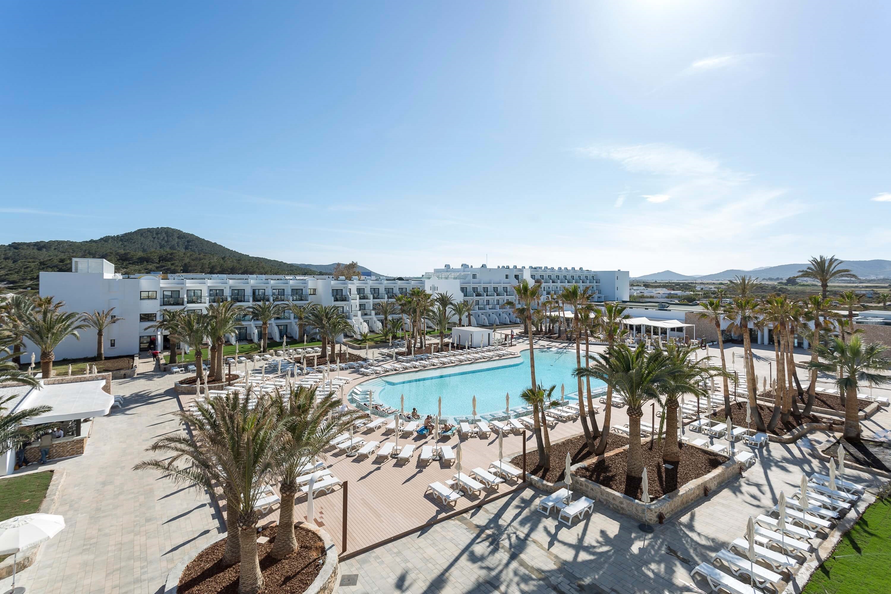 All Inclusive Sun Holidays to Grand Palladium White Island Resort & Spa