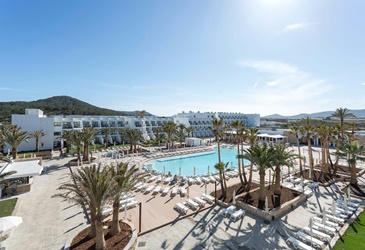 All Inclusive Sun Holidays to Grand Palladium White Island Resort & Spa