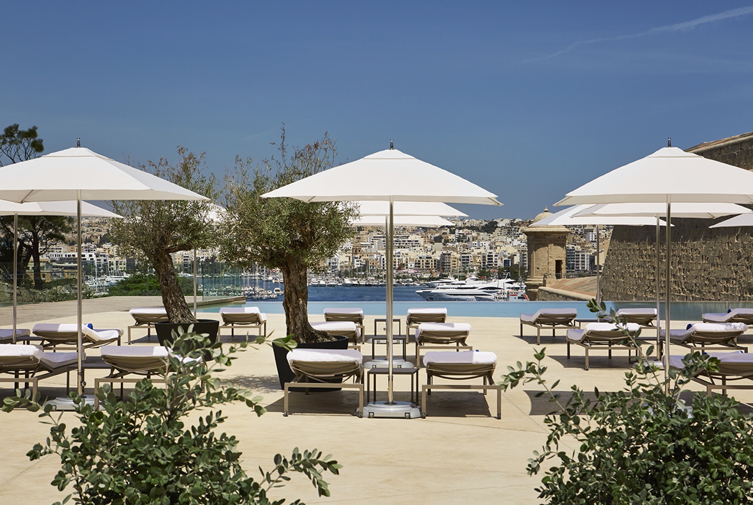 All Inclusive Sun Holidays to Phoenicia Hotel