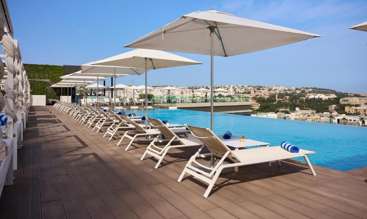 All Inclusive Sun Holidays to Intercontinental Malta