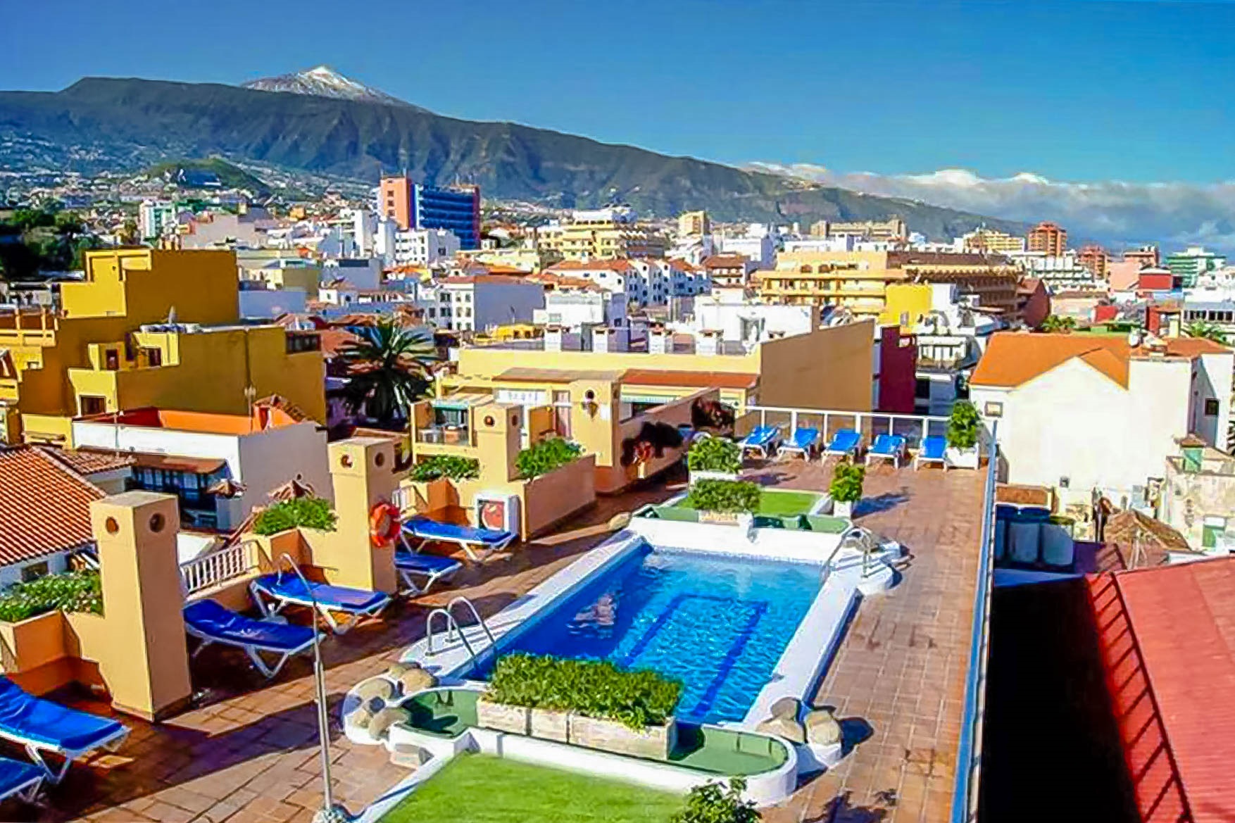 All Inclusive Sun Holidays to 4Dreams Hotel