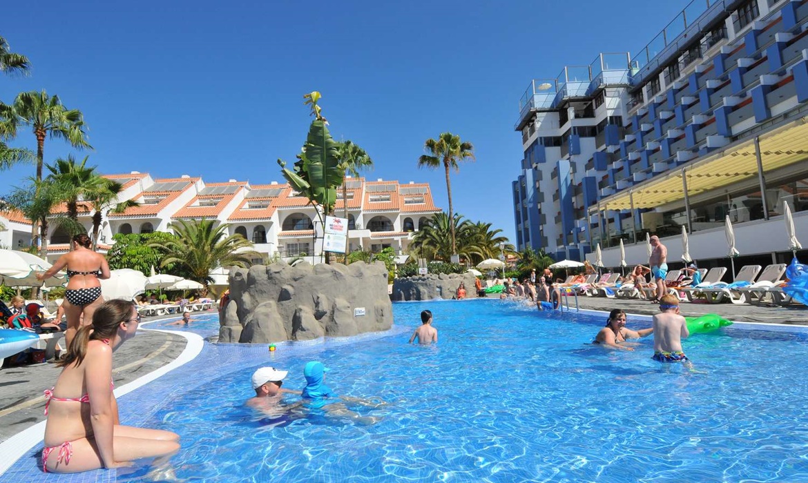All Inclusive Sun Holidays to Paradise Park Fun Lifestyle Hotel
