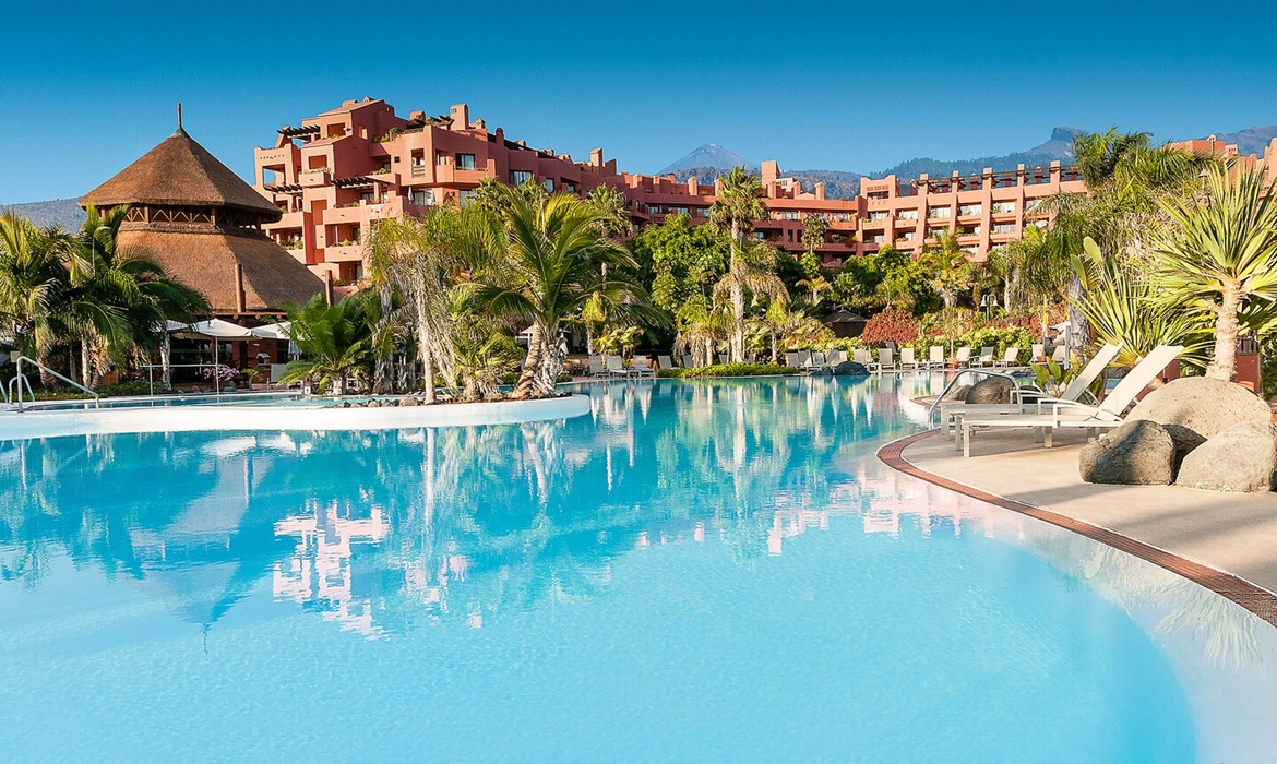 All Inclusive Sun Holidays to Tivoli La Caleta Tenerife Resort