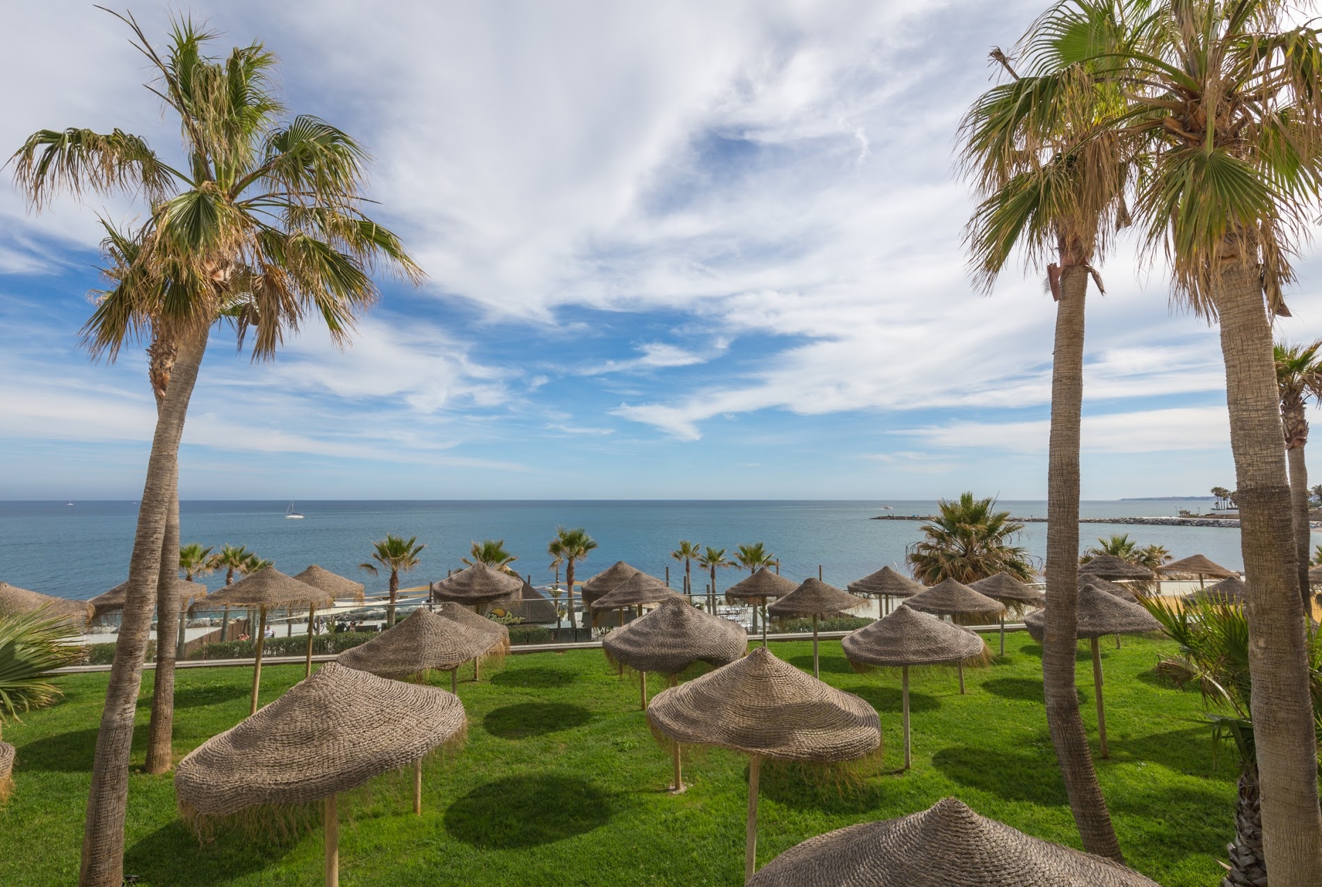 All Inclusive Sun Holidays to Best Hotel Benalmadena (AGP)