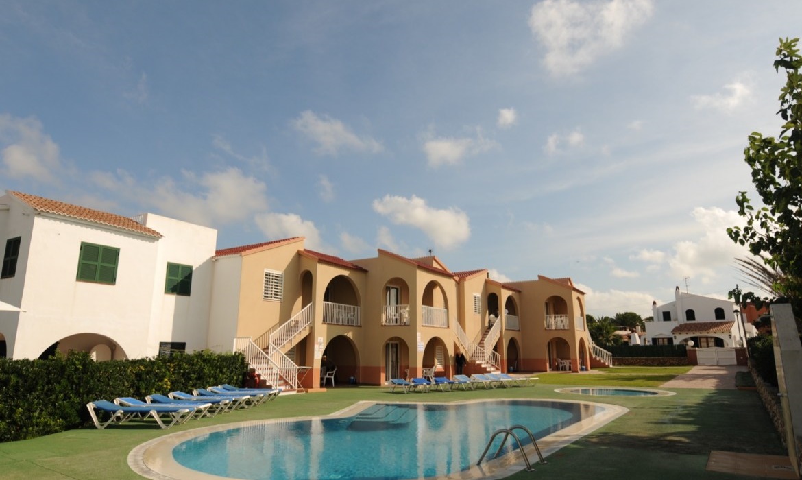 All Inclusive Sun Holidays to Maribel Apartments