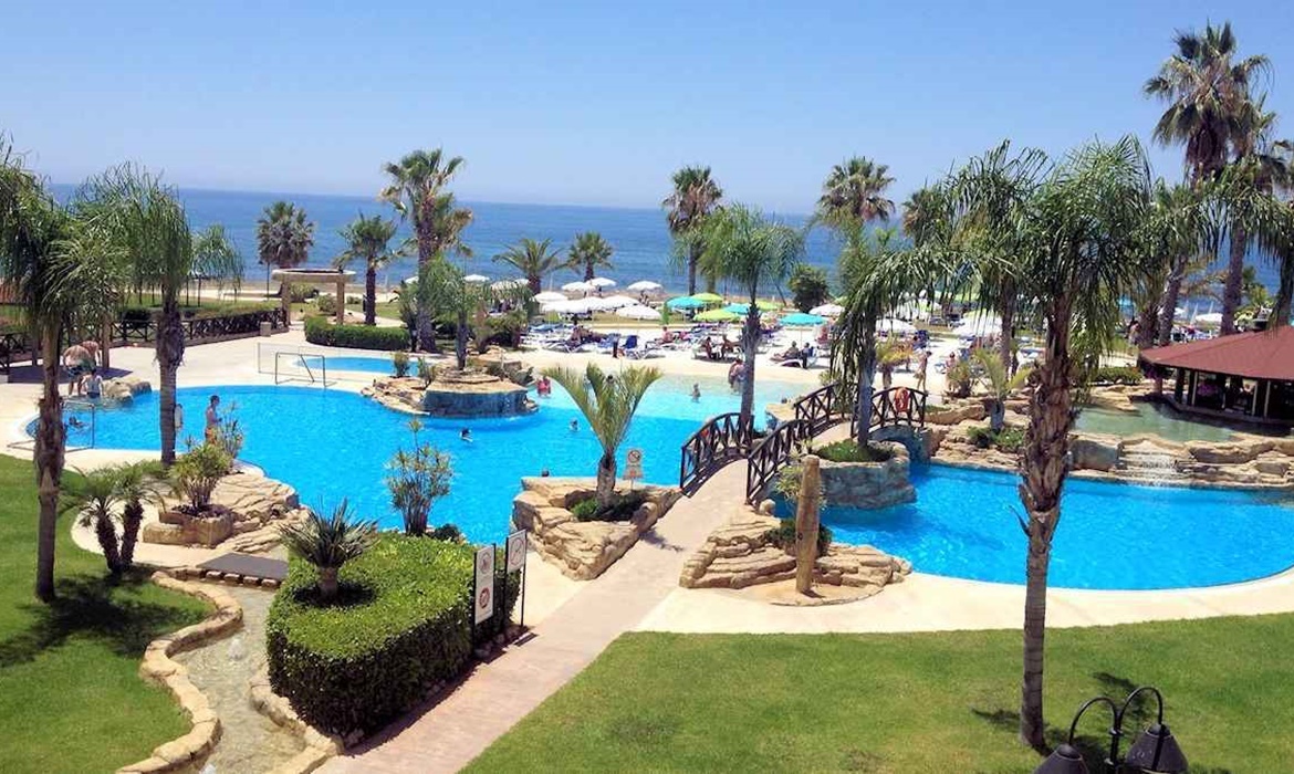All Inclusive Sun Holidays to Leonardo Cypria Bay Hotel