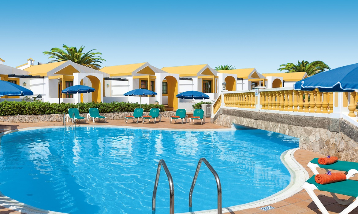All Inclusive Sun Holidays to Club Caleta Dorada Hotel