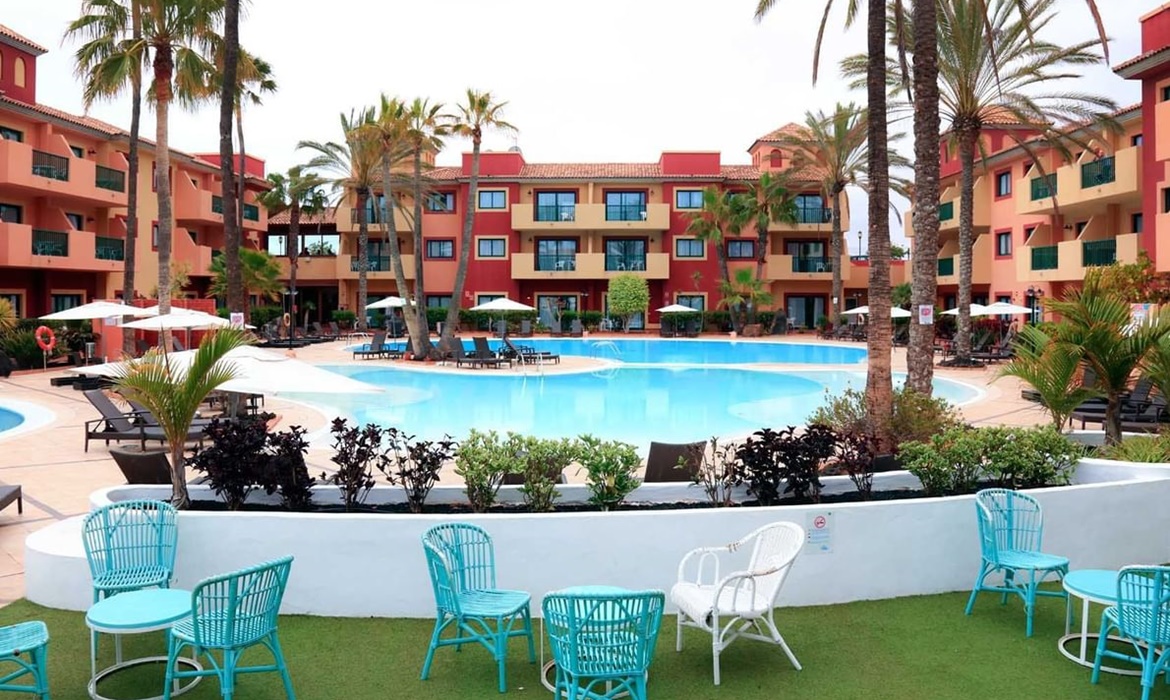 All Inclusive Sun Holidays to Labranda Aloe Club Resort