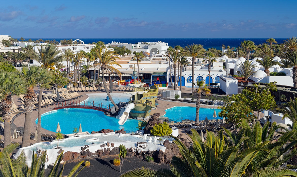 All Inclusive Sun Holidays to H10 Suites Lanzarote Gardens